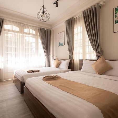Khanh Vy Hotel Đà Lạt Exterior foto