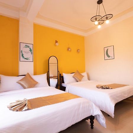 Khanh Vy Hotel Đà Lạt Exterior foto
