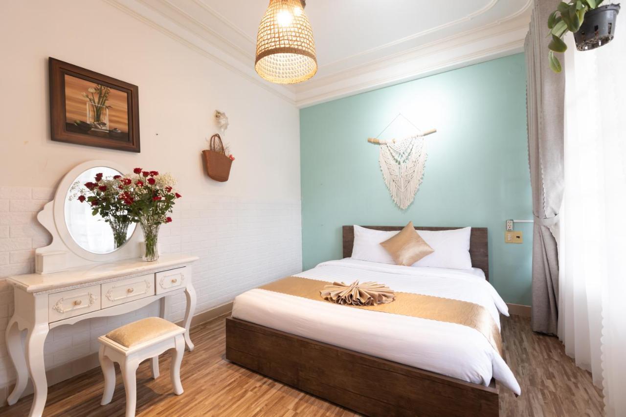 Khanh Vy Hotel Đà Lạt Exterior foto