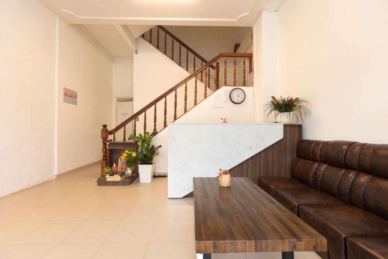 Khanh Vy Hotel Đà Lạt Exterior foto