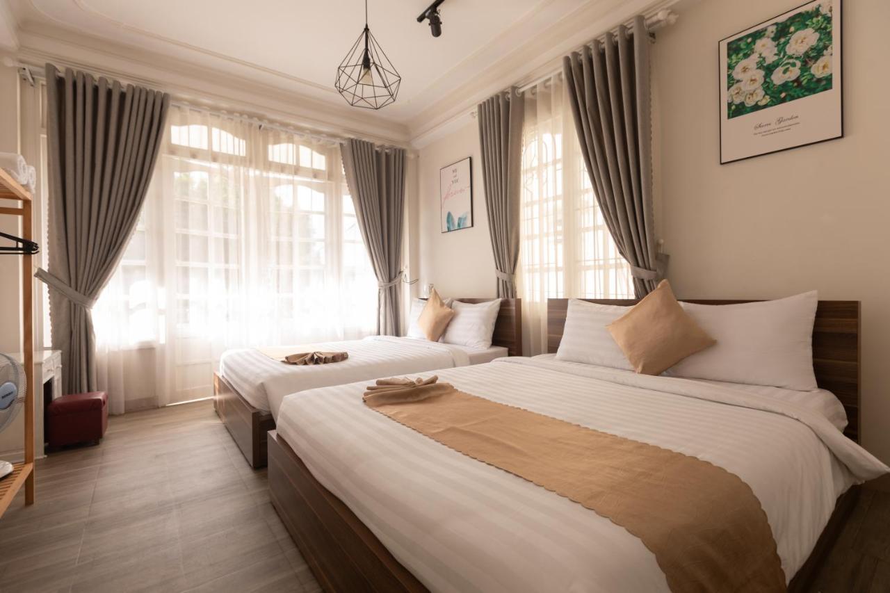Khanh Vy Hotel Đà Lạt Exterior foto