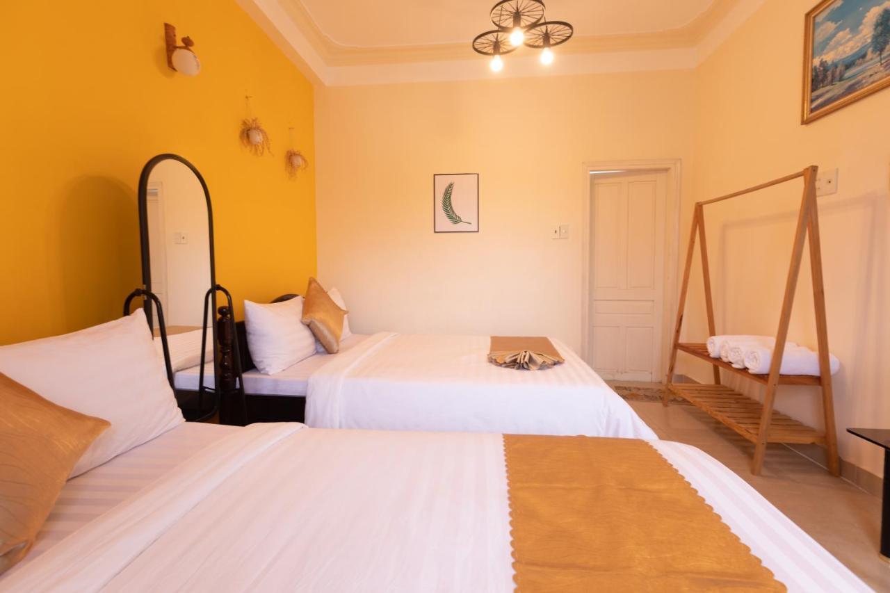Khanh Vy Hotel Đà Lạt Exterior foto