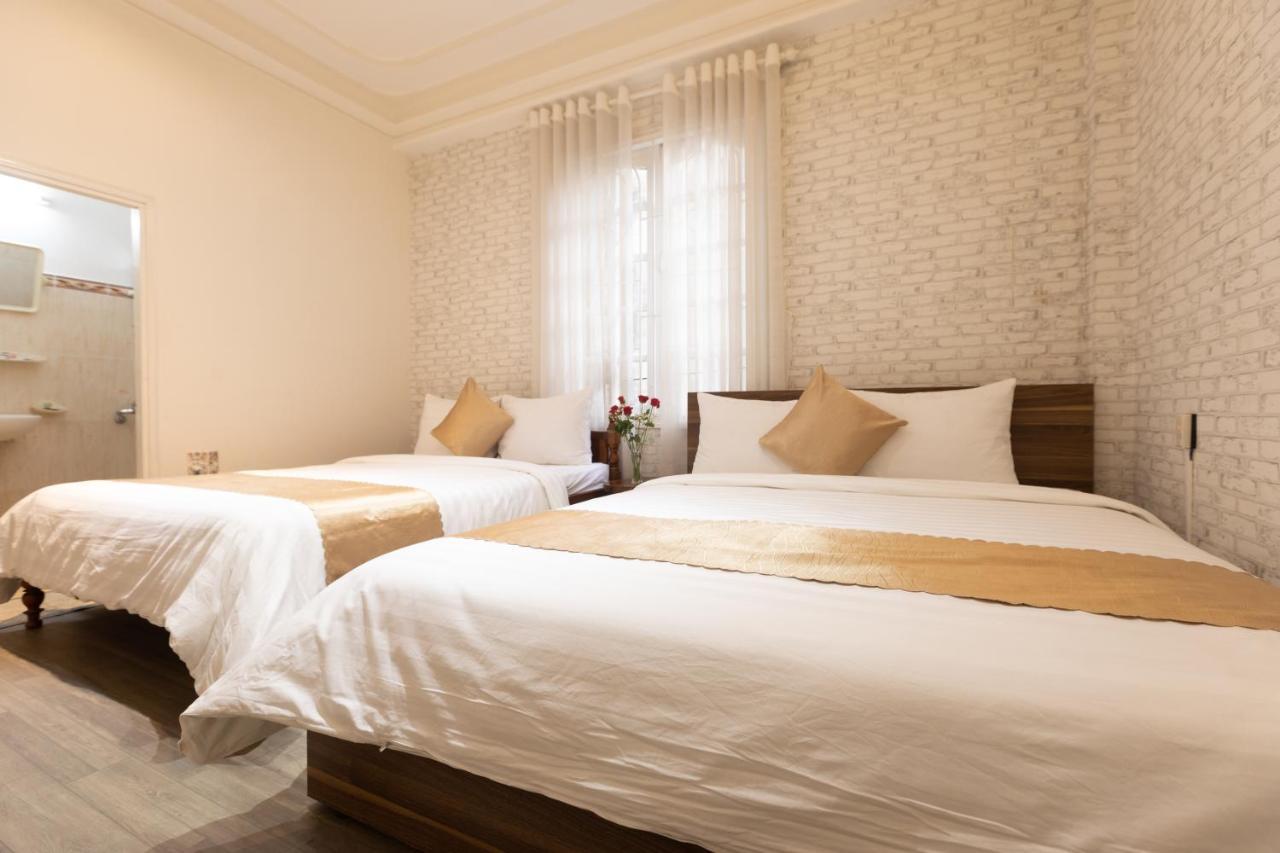 Khanh Vy Hotel Đà Lạt Exterior foto