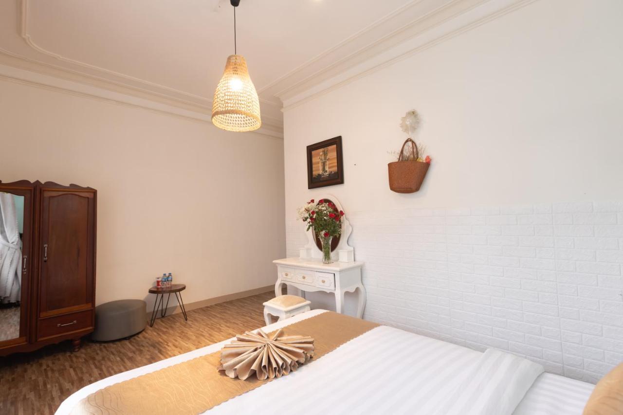 Khanh Vy Hotel Đà Lạt Exterior foto