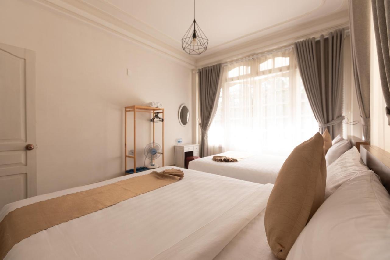 Khanh Vy Hotel Đà Lạt Exterior foto