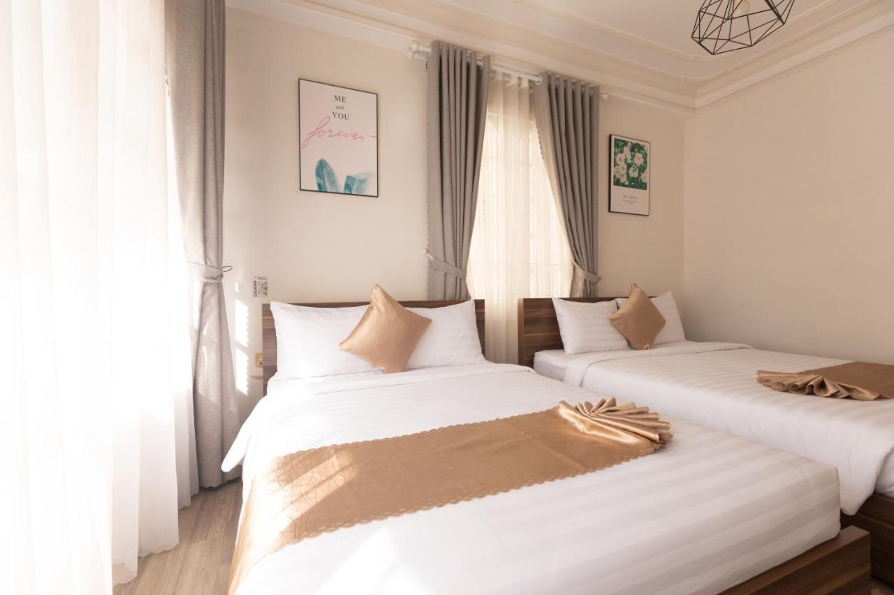 Khanh Vy Hotel Đà Lạt Exterior foto