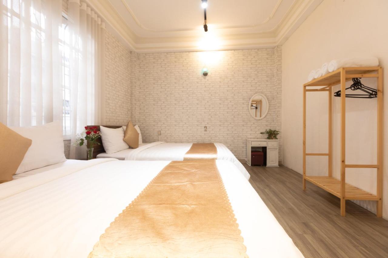 Khanh Vy Hotel Đà Lạt Exterior foto