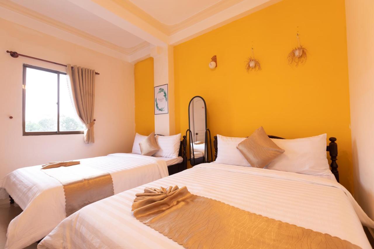 Khanh Vy Hotel Đà Lạt Exterior foto