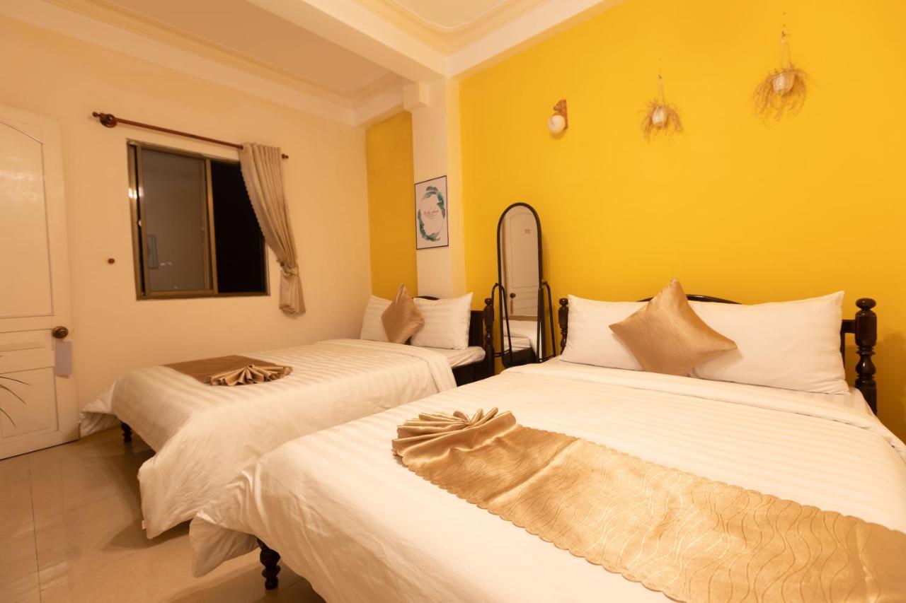 Khanh Vy Hotel Đà Lạt Exterior foto