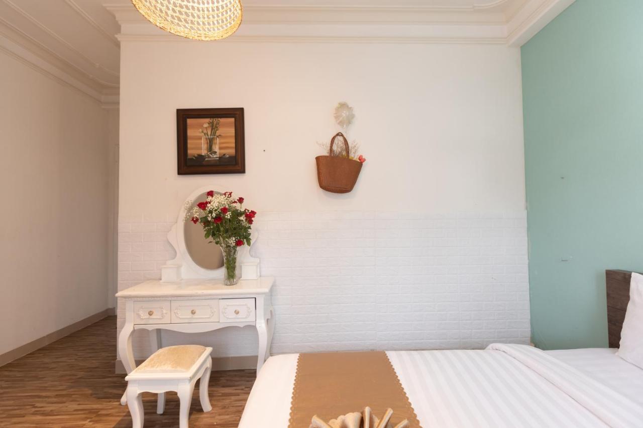 Khanh Vy Hotel Đà Lạt Exterior foto