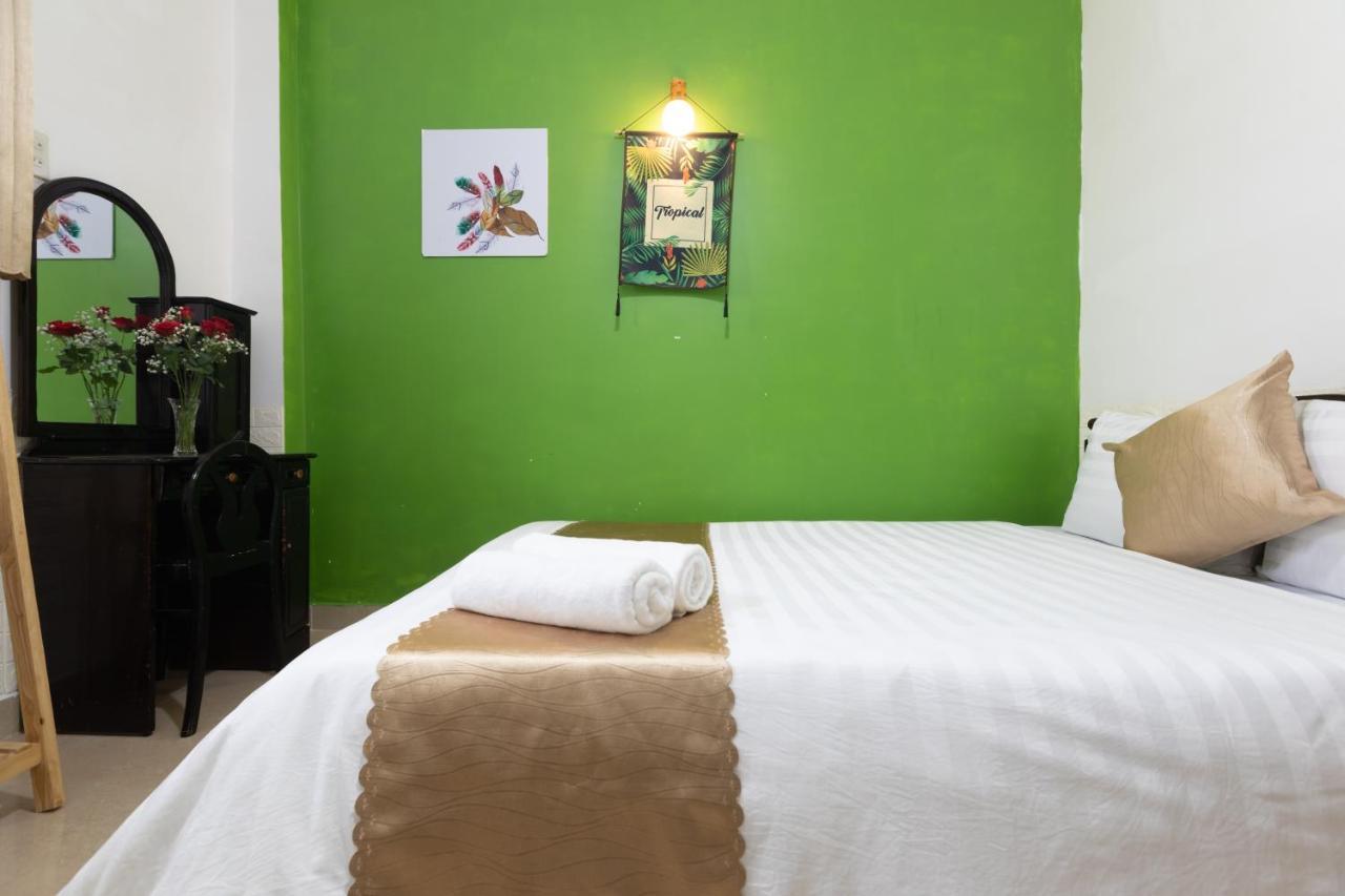 Khanh Vy Hotel Đà Lạt Exterior foto