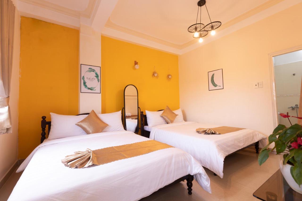 Khanh Vy Hotel Đà Lạt Exterior foto