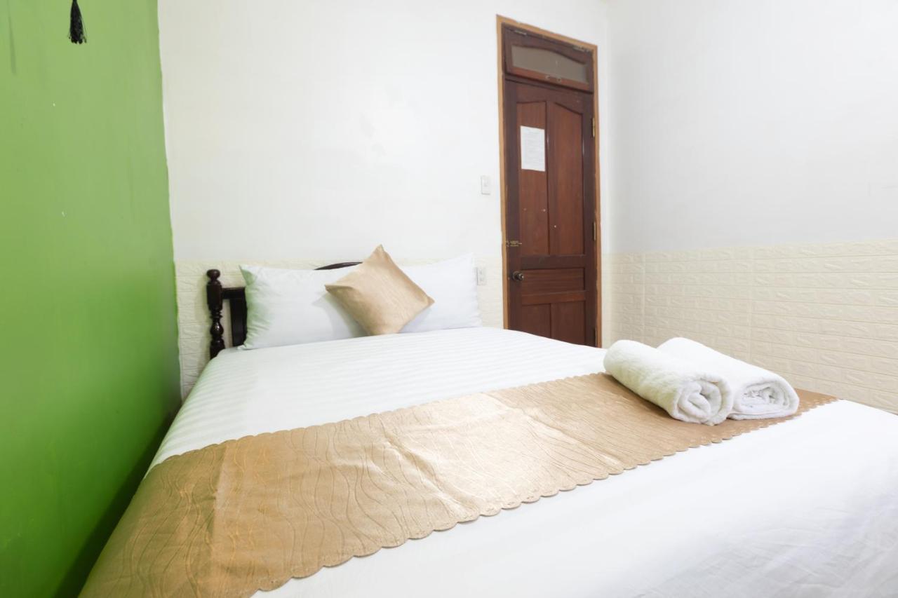 Khanh Vy Hotel Đà Lạt Exterior foto