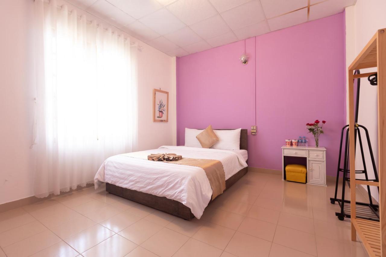 Khanh Vy Hotel Đà Lạt Exterior foto
