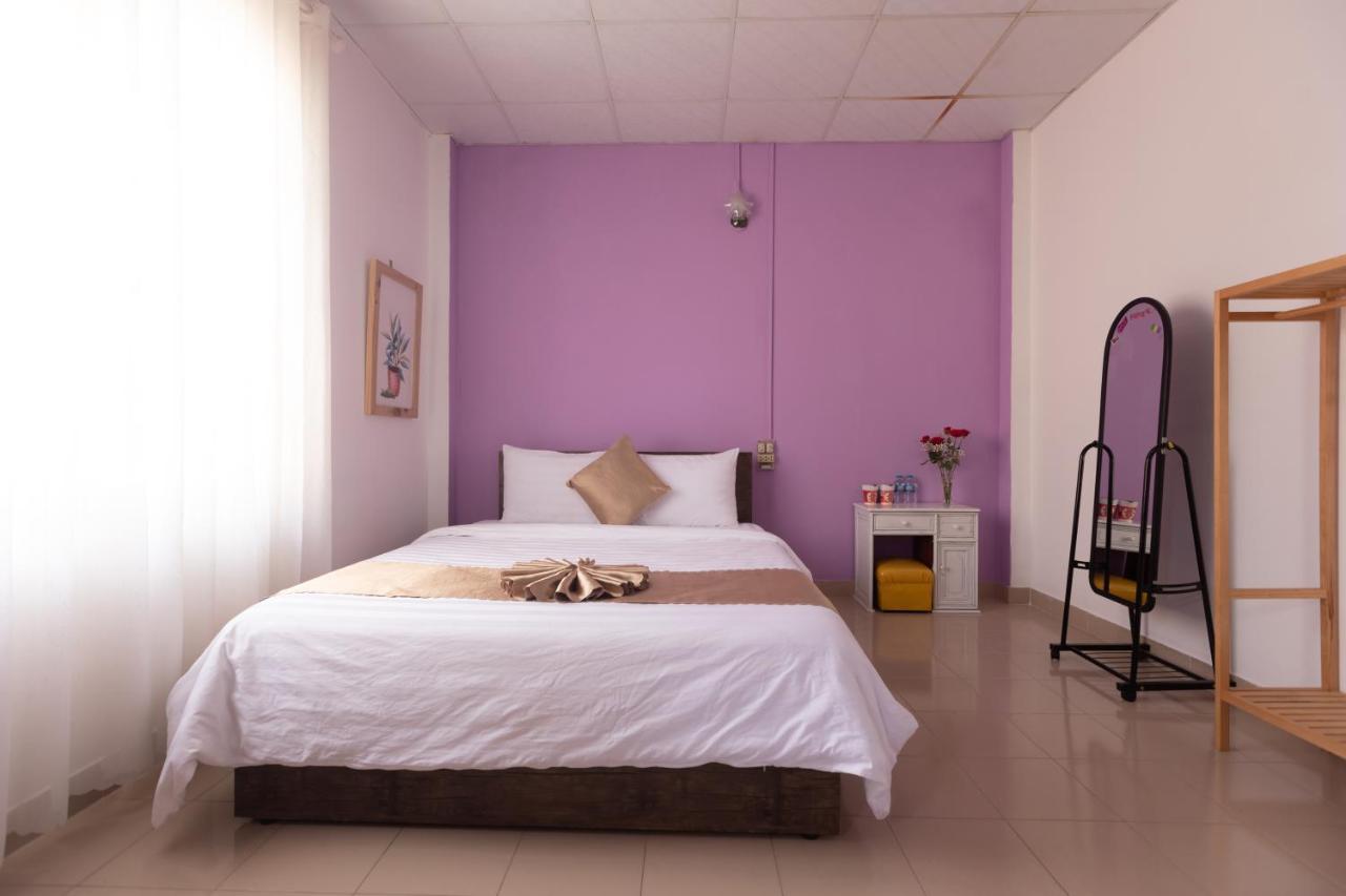 Khanh Vy Hotel Đà Lạt Exterior foto