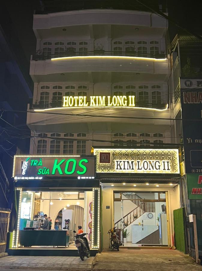 Khanh Vy Hotel Đà Lạt Exterior foto